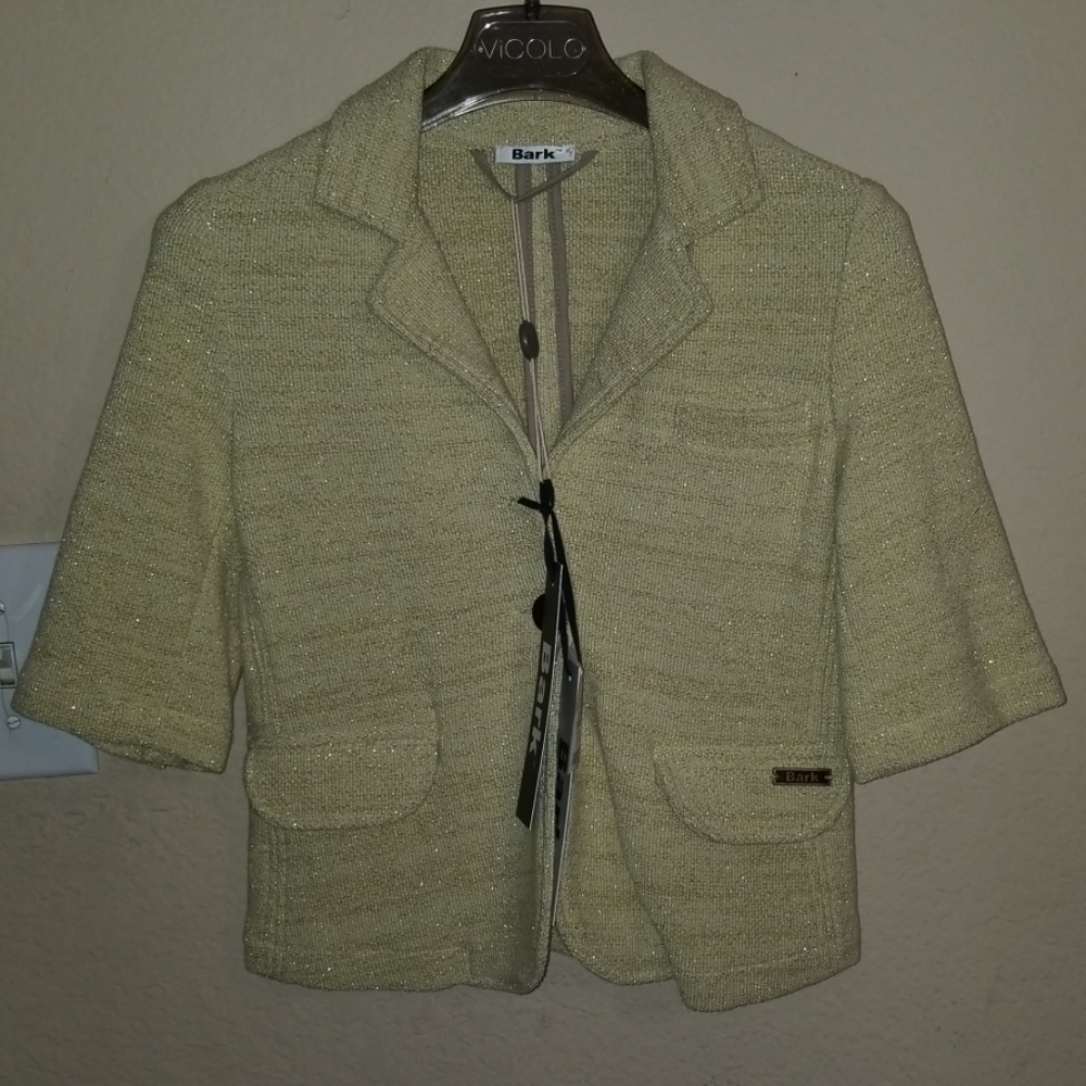 Bark Blazer